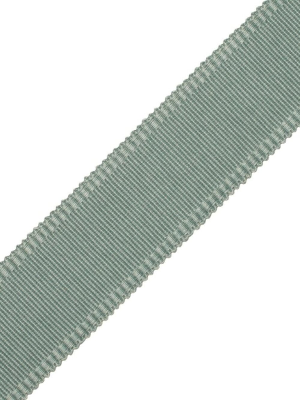Samuel & Sons 1.5 Yd 1.5" Cambridge Strie Braid Sea Blue Tape Border Trim Design